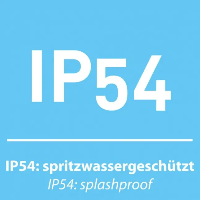 Akku Tischleuchten 2er Set, weiß, Indoor, Outdoor, Camping
