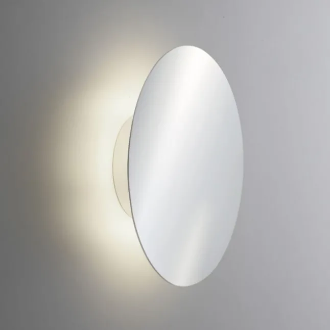 LED Akkuleuchte AKKU 25cm chrom Timerfunktion USB dimmbar