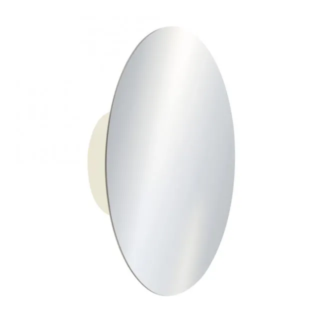 LED Akkuleuchte AKKU 25cm chrom Timerfunktion USB dimmbar