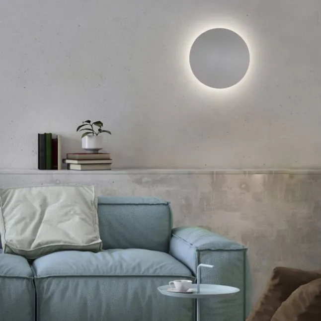 LED Akkuleuchte AKKU 25cm grau Timerfunktion USB dimmbar