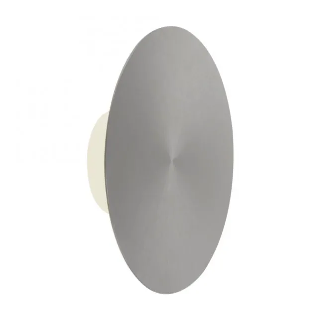 LED Akkuleuchte AKKU 25cm grau Timerfunktion USB dimmbar