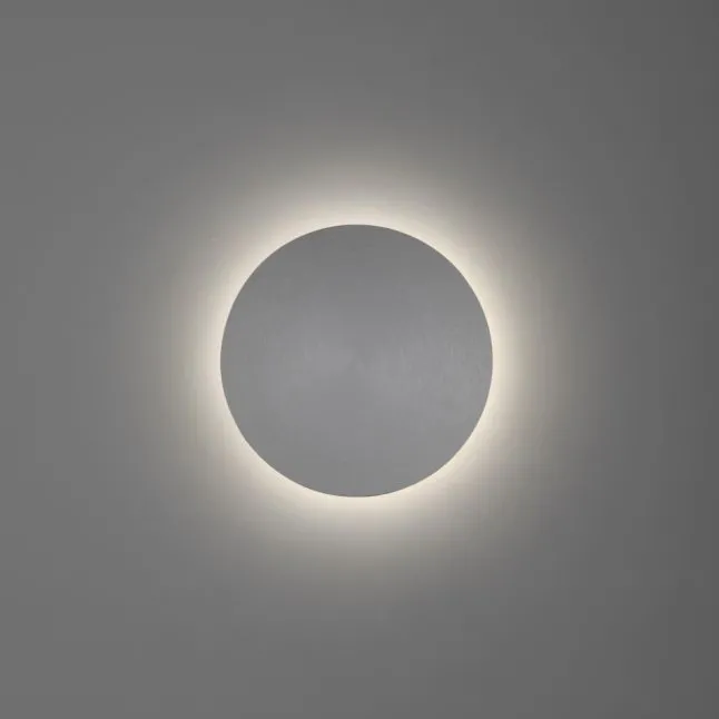 LED Akkuleuchte AKKU 18cm grau Timerfunktion USB dimmbar