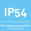 LED Außenleuchte anthrazit IP54 spritzwasserschutz Wandleuchte