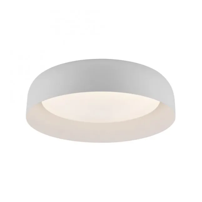 LED Deckenleuchte D=40 weiß dimmbar per Fernbedienung CCT