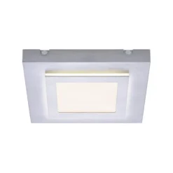 LED-Deckenleuchte passender Satellite bzw. Erweiterungspanel in aluminiumfarben