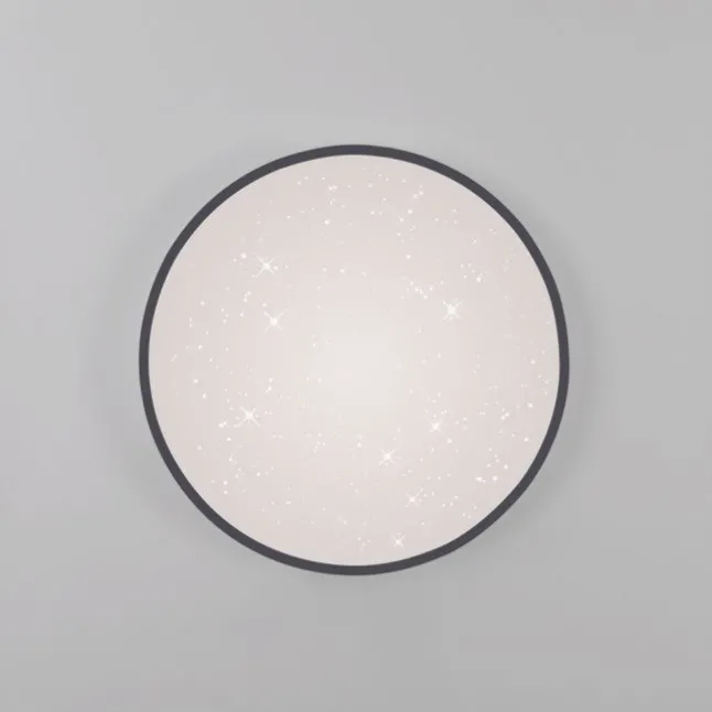 LED Deckenleuchte Sternenhimmel schwarz dimmbar Switchmo Technologie