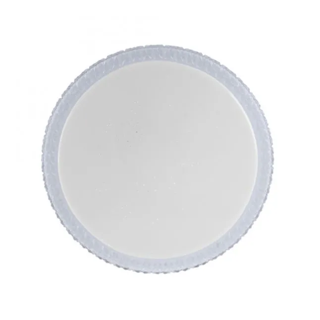 LED-Deckenleuchte, Sternenhimmeloptik, Lichtfarbsteuerung, Memory Funktion