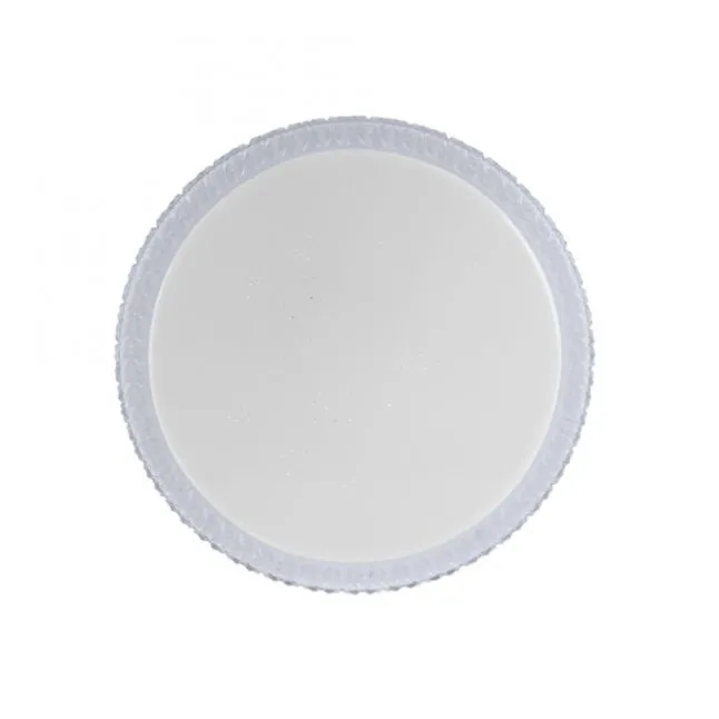 LED-Deckenleuchte, Sternenhimmeloptik, Lichtfarbsteuerung, Memory Funktion