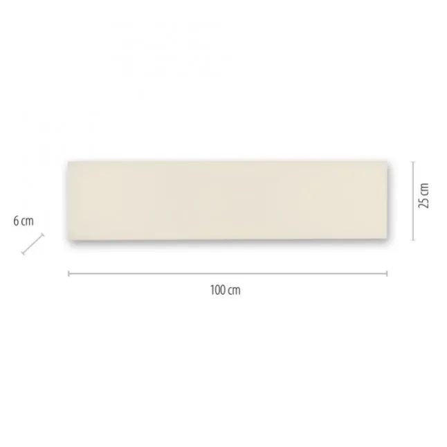 LED Deckenleuchte, weiß, CCT, RGB, Fernbedienung, dimmbar
