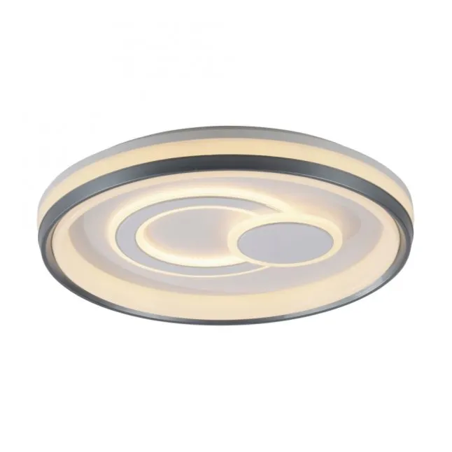 LED Deckenleuchte weiß dimmbar Switchmo Technik elegantes Design