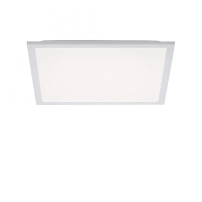 LED Panel, weiss, 45x45, Backlight, Memory Funktion, Serienschaltung