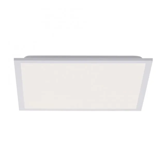 LED-Panel, weiß, 44,5x44,5cm, Bewegungsmelder, neutralweiß, quadratisch
