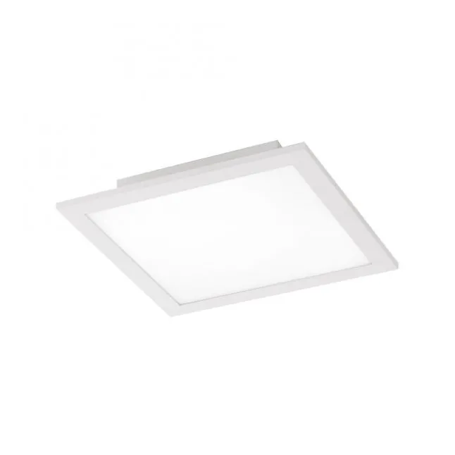 LED-Panel, weiß, 30x30cm, neutralweiß, flache Bauart, quadratisch