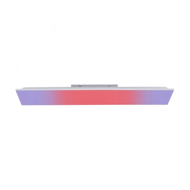 LED Panel, 100x25cm, RGB und CCT Steuerung, dimmbar