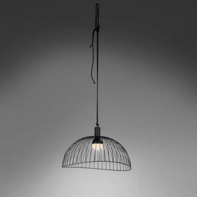 LED Pendelleuchte, inkl. Fernbedienung, dimmbar, modern, RGB Farbwechsel