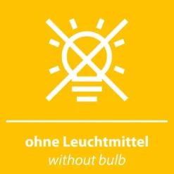 LED Pendelleuchte schwarz 1 flammig Holz Rauchglas höhenverstellbar