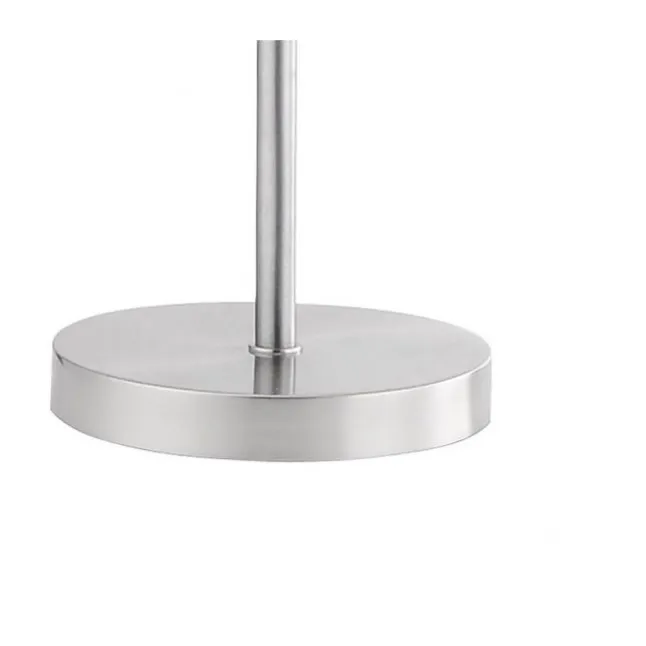 LED-Stehleuchte, höhenverstellbar, inkl. Dimmfunktion über Tastendimmer