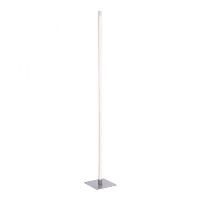 LED Stehleuchte, Touchdimmer, warmweiß
