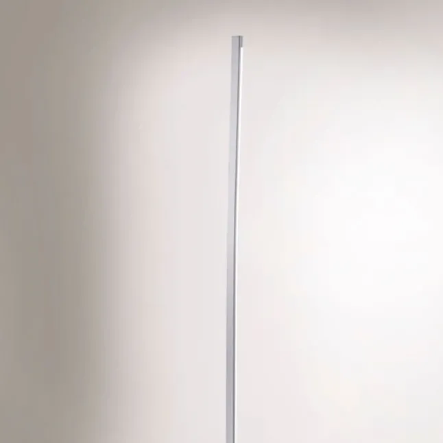 LED Stehleuchte, Touchdimmer, warmweiß