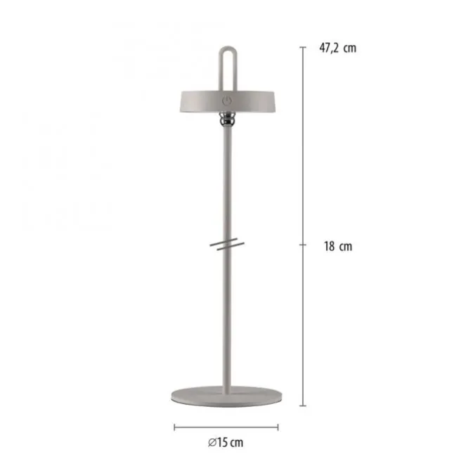 LED Tischleuchte 100.570.50