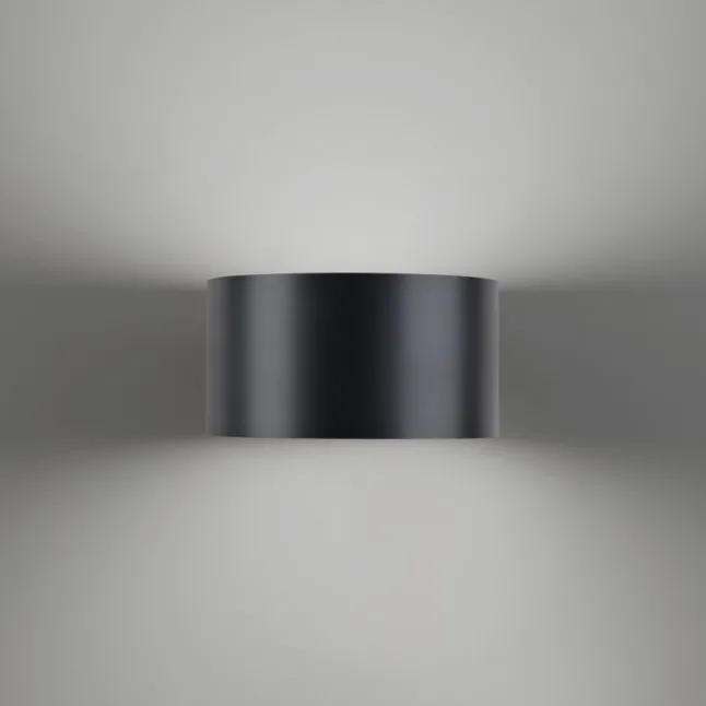 Paul Neuhaus Akku Wandleuchte PURE Clipse mystic grey