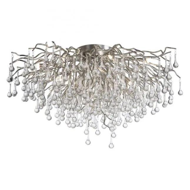 Paul Neuhaus Deckenleuchte ICICLE, stahl