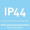 Paul Neuhaus LED Deckenleuchte PURE Point, bronce, Indoor dimmbar
