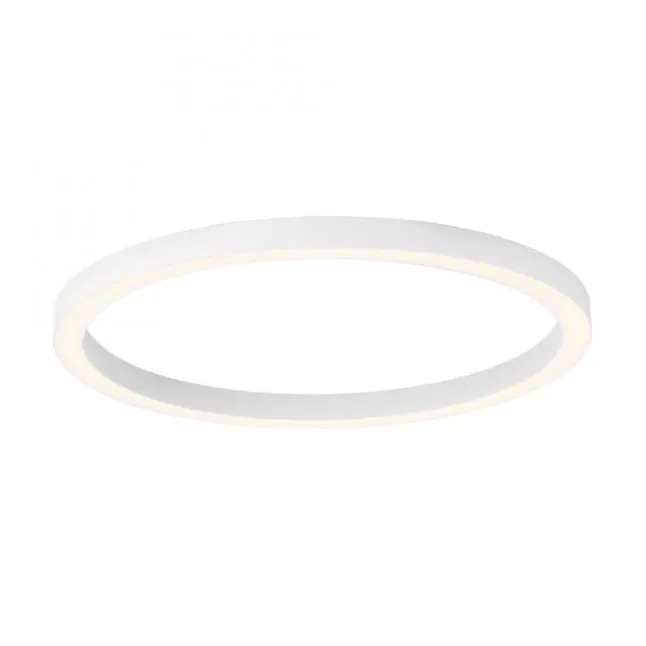 Paul Neuhaus LED Deckenleuchte PURE Lines Round, snow