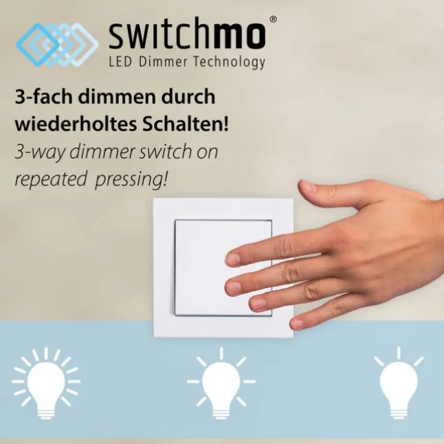 Paul Neuhaus LED Deckenstrahler PURE Nola schwarz 1 flammig drehbar dimmbar