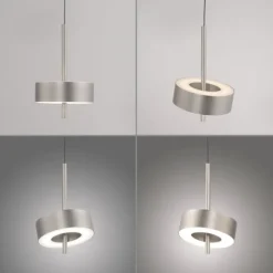 Paul Neuhaus LED Pendelleuchte Q-ROTATE 5flammig höhenverstellbar Smarthome
