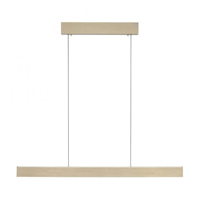 Paul Neuhaus LED Pendelleuchte PURE E-Motion imperial gold elektrisch