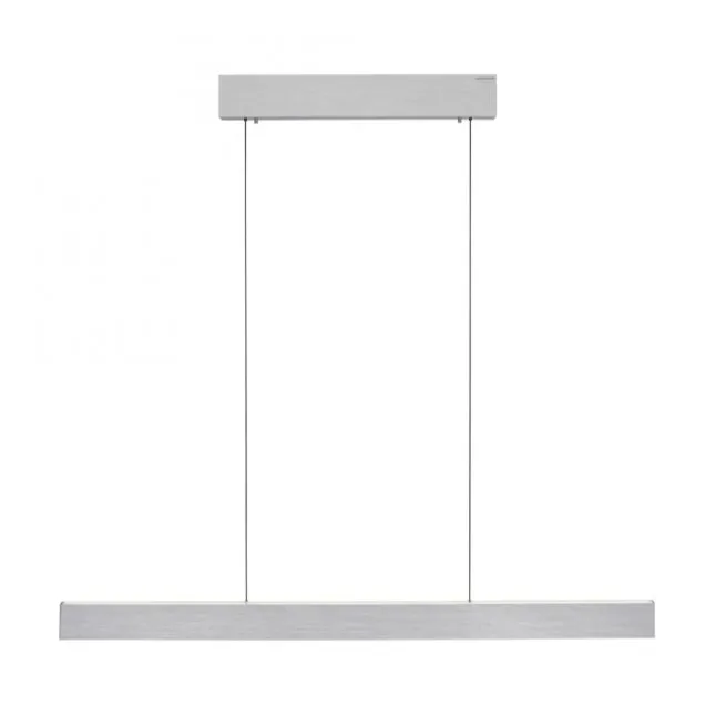 Paul Neuhaus LED Pendelleuchte PURE E-Motion diamond (alu) elektrisch
