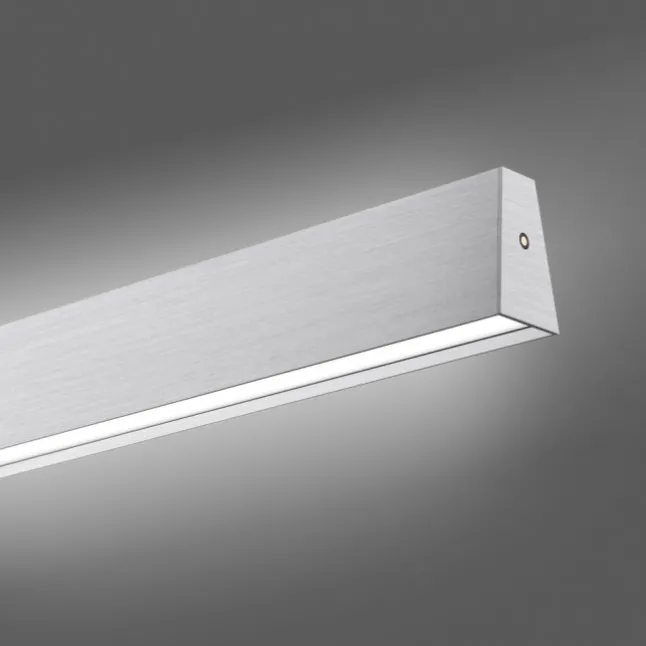 Paul Neuhaus LED Pendelleuchte PURE E-Motion diamond (alu) elektrisch
