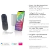Paul Neuhaus LED Pendelleuchte Q-KON 5-flammig mehrfarbig Smart Home