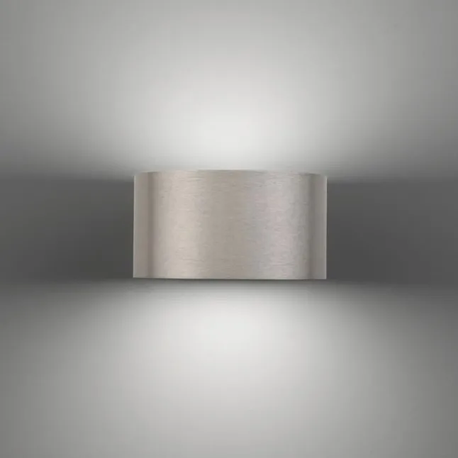 Paul Neuhaus LED Wandleuchte PURE Clipse diamond (alu) Tronicdimmer