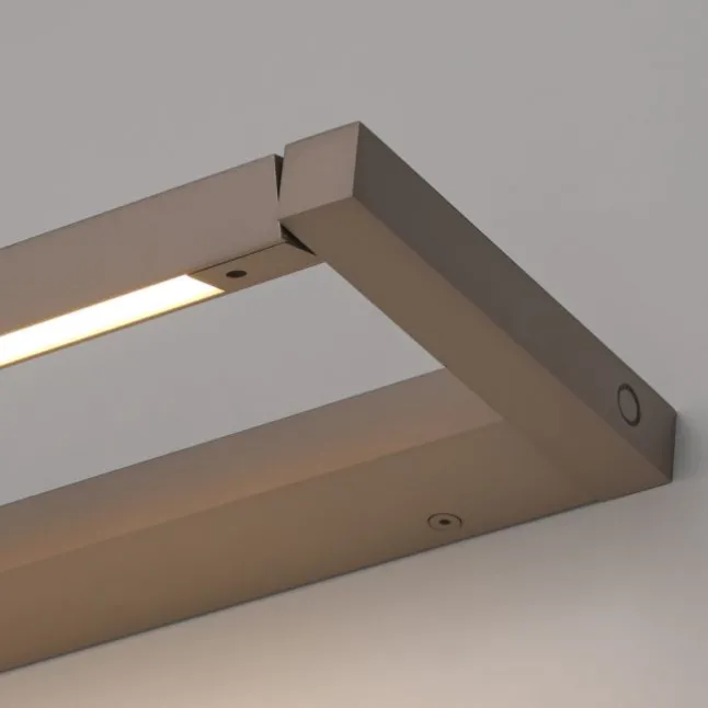 Paul Neuhaus LED Wandleuchte PURE Puro bronce Touchdimmer drehbar