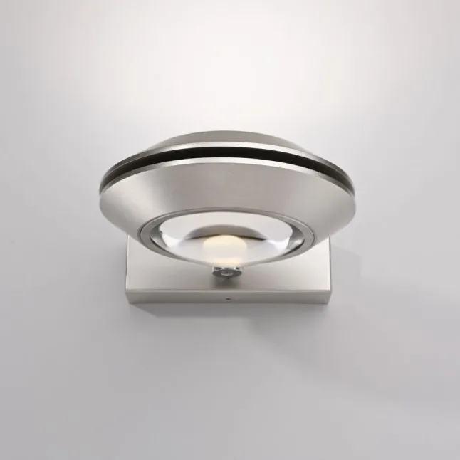 Paul Neuhaus LED Wandleuchte PURE Oculis, diamond, dimmbar, dreh+schwenkbar