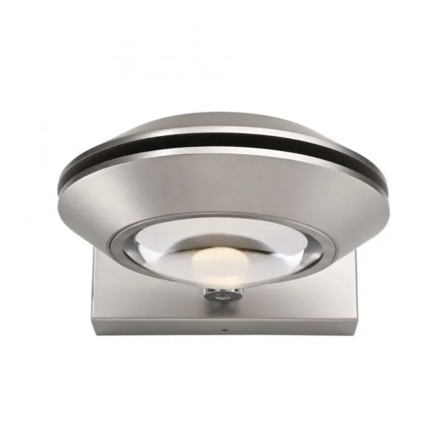 Paul Neuhaus LED Wandleuchte PURE Oculis, diamond, dimmbar, dreh+schwenkbar