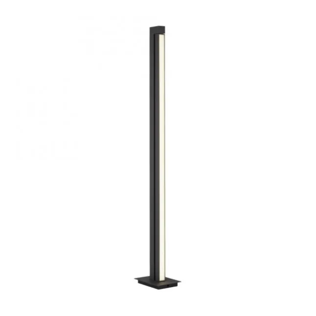 Paul Neuhaus PURE Lines Floor LED Stehleuchte graphite dimmbar drehbar Schalter