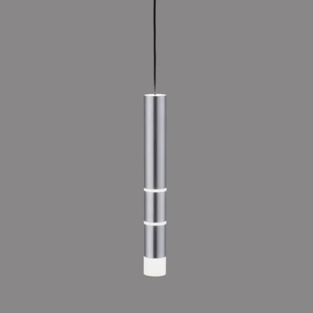 Paul Neuhaus PURE Vega LED Pendelleuchte aluminium 1 flammig mit Lichtmodi