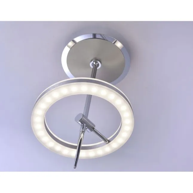 Paul Neuhaus, Q-AMY, LED-Deckenleuchte, dimmbar, CCT, Smart Home (Auslauf)