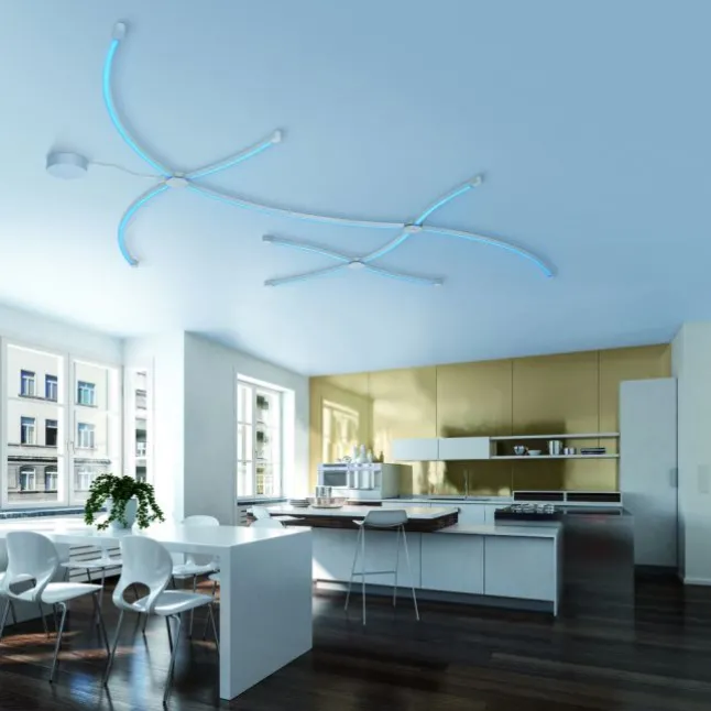 Paul Neuhaus, Q-SPIDER, Verbinder, Lichtfarbsteuerug, Smart-Home