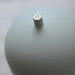 Schöner Wohnen-Kollektion LED Akku Stehleuchte BELLIES, Frühlingserwachen, aufladbar, USB-Ladekabel