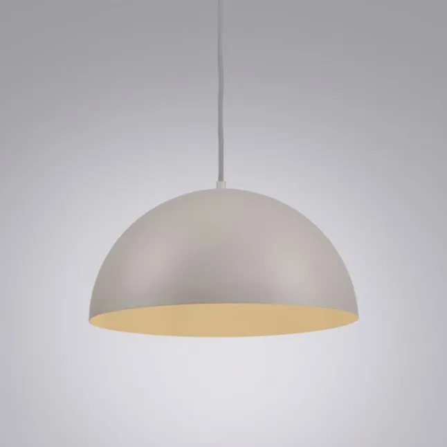 Schöner Wohnen-Kollektion Pendelleuchte ALI, sandfarben, LED geeignet