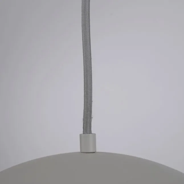 Schöner Wohnen-Kollektion Pendelleuchte ALI, sandfarben, LED geeignet