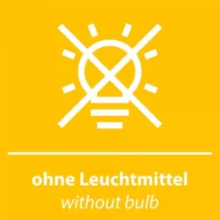 Schöner Wohnen-Kollektion Stehleuchte ALI, sandfarben, Fußschalter